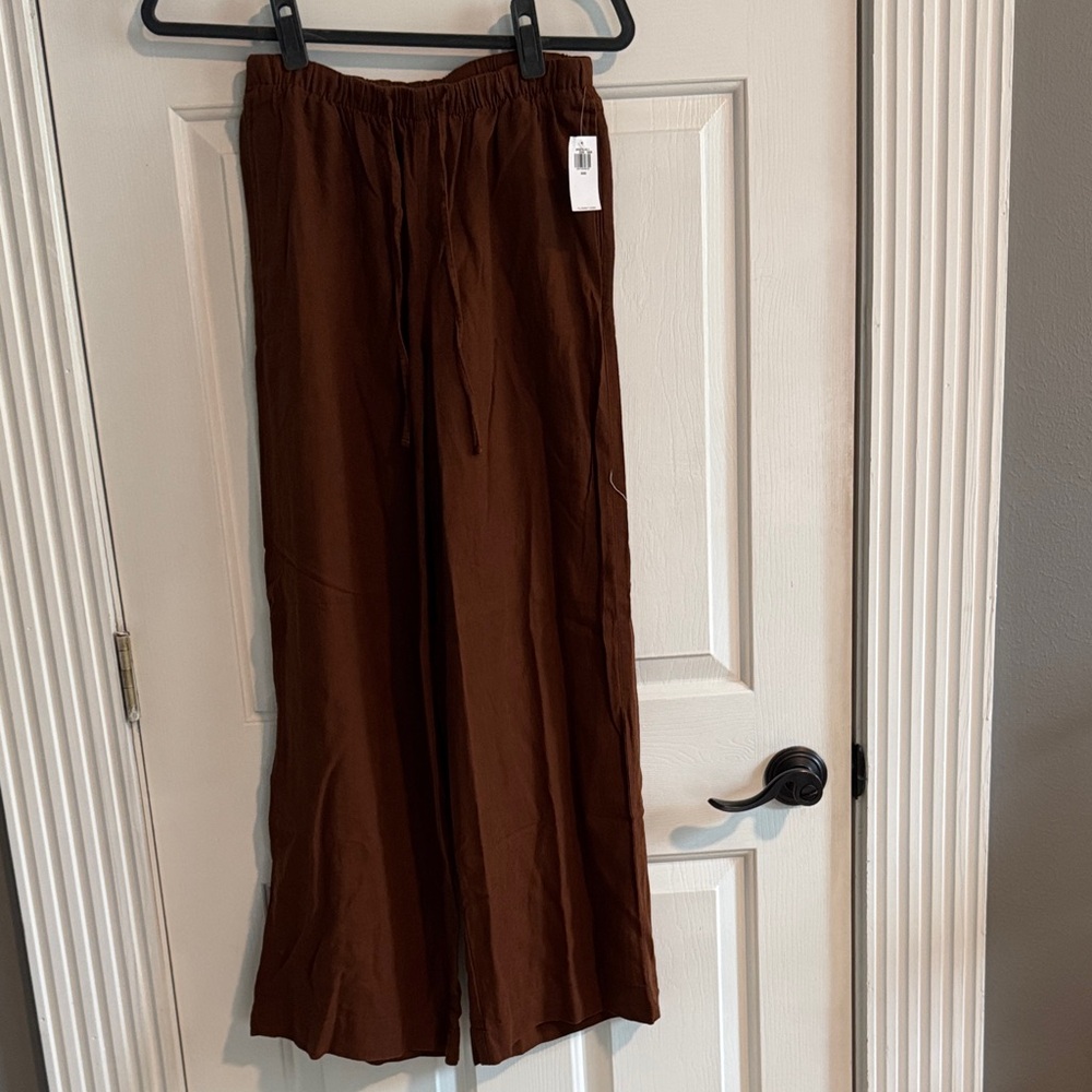 Old Navy Rust Colored Pants